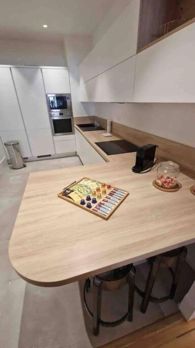 L'Elegant Paradoux - 3 Sdb - 2 Wc - Ascenseur - Parking - Plein Centre 圖盧茲 外观 照片