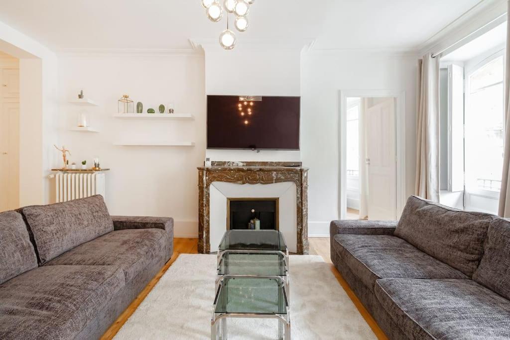 L'Elegant Paradoux - 3 Sdb - 2 Wc - Ascenseur - Parking - Plein Centre 圖盧茲 外观 照片