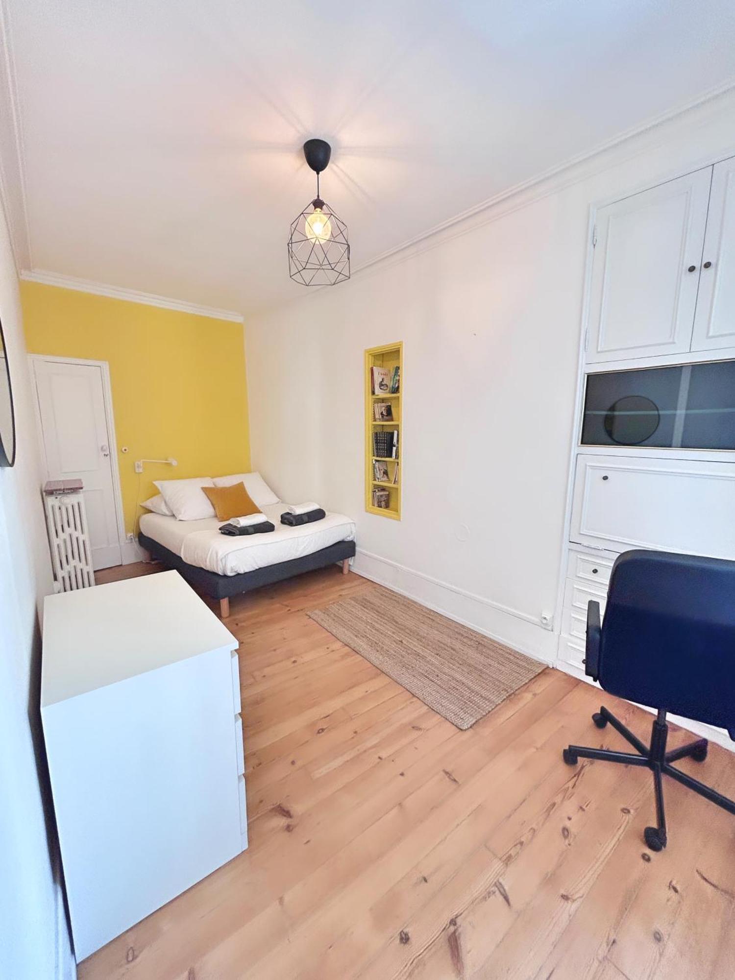 L'Elegant Paradoux - 3 Sdb - 2 Wc - Ascenseur - Parking - Plein Centre 圖盧茲 外观 照片