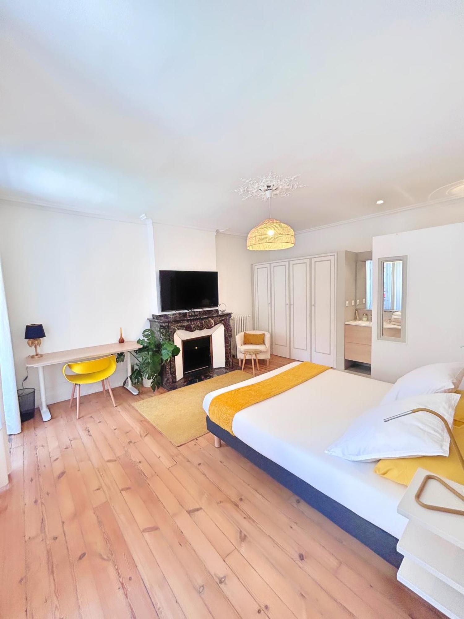 L'Elegant Paradoux - 3 Sdb - 2 Wc - Ascenseur - Parking - Plein Centre 圖盧茲 外观 照片
