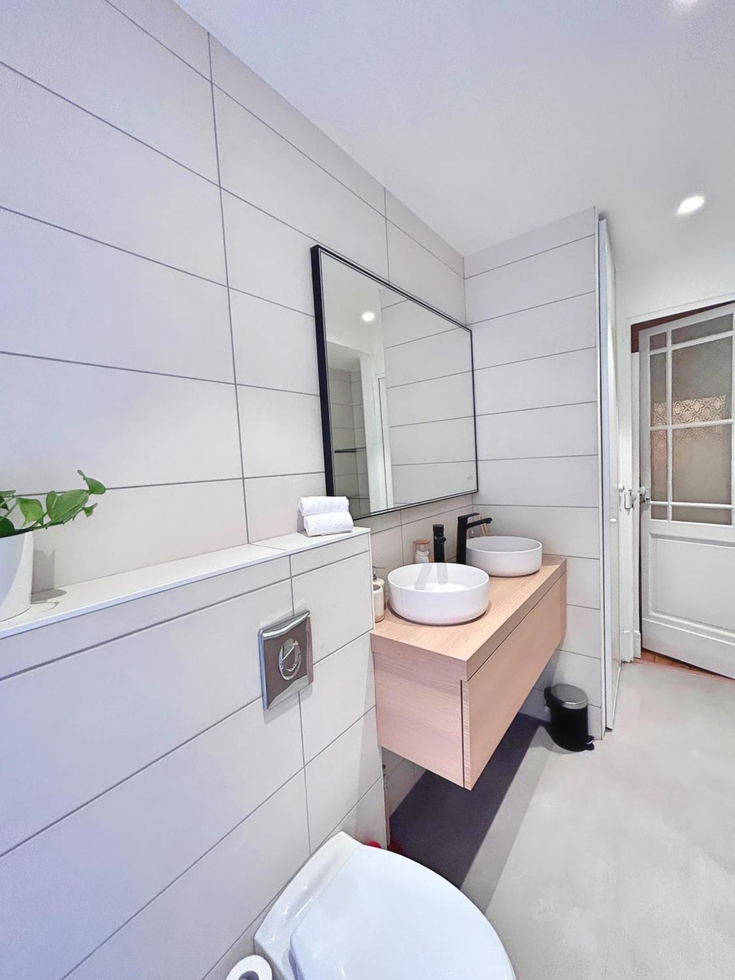 L'Elegant Paradoux - 3 Sdb - 2 Wc - Ascenseur - Parking - Plein Centre 圖盧茲 外观 照片