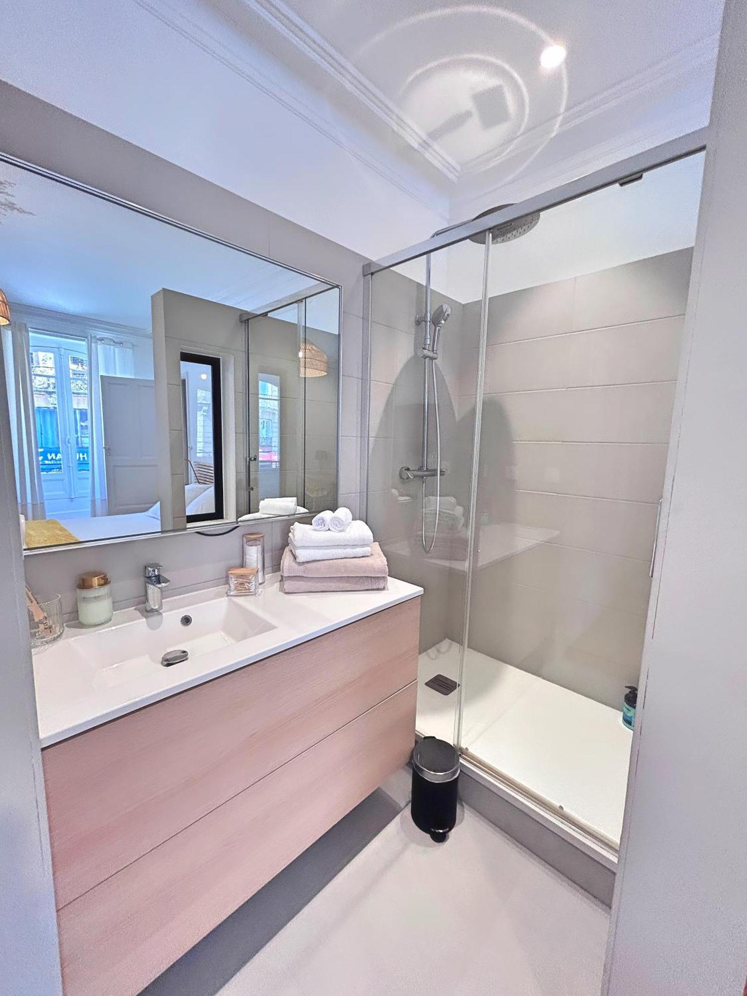 L'Elegant Paradoux - 3 Sdb - 2 Wc - Ascenseur - Parking - Plein Centre 圖盧茲 外观 照片