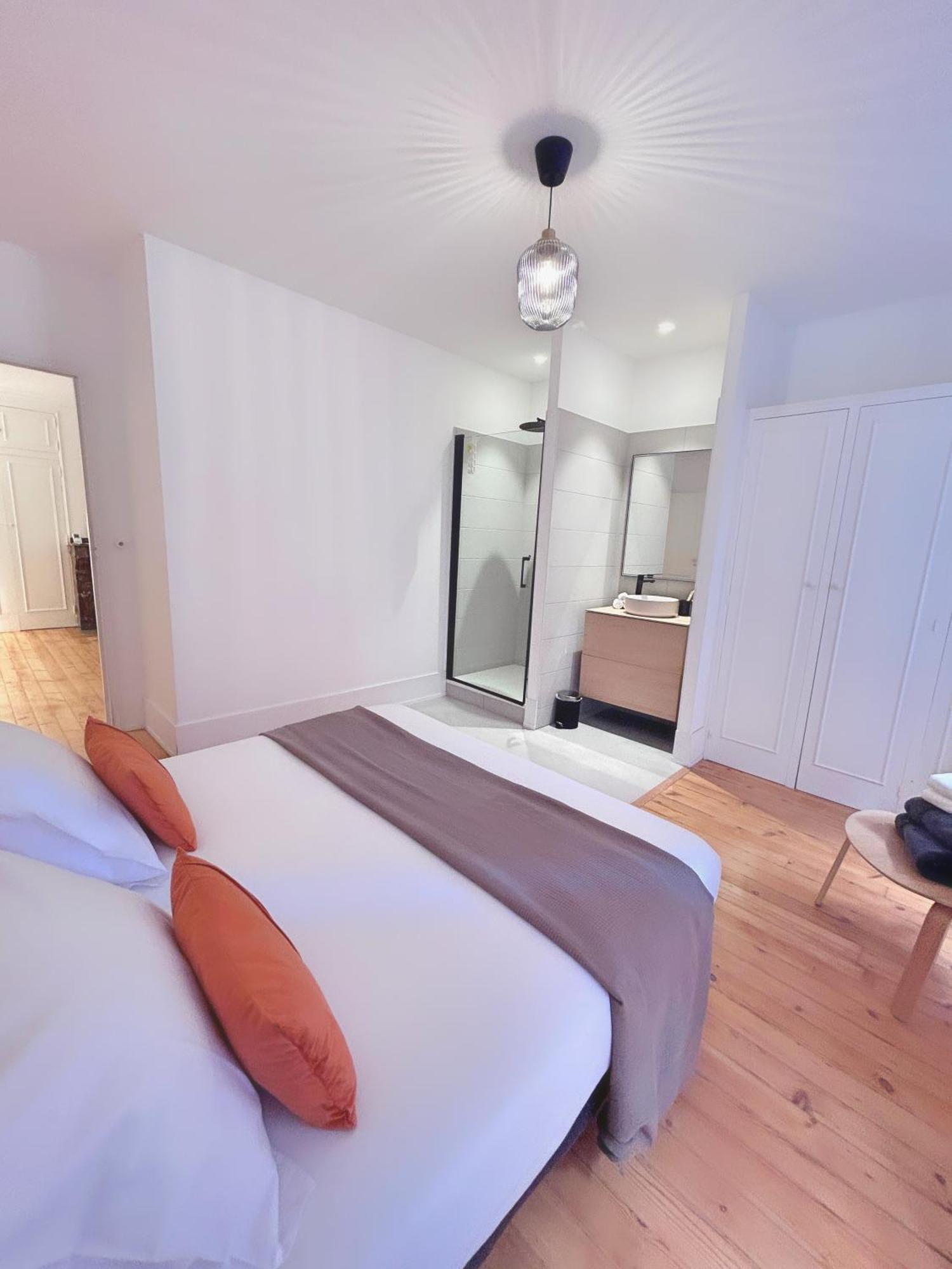 L'Elegant Paradoux - 3 Sdb - 2 Wc - Ascenseur - Parking - Plein Centre 圖盧茲 外观 照片