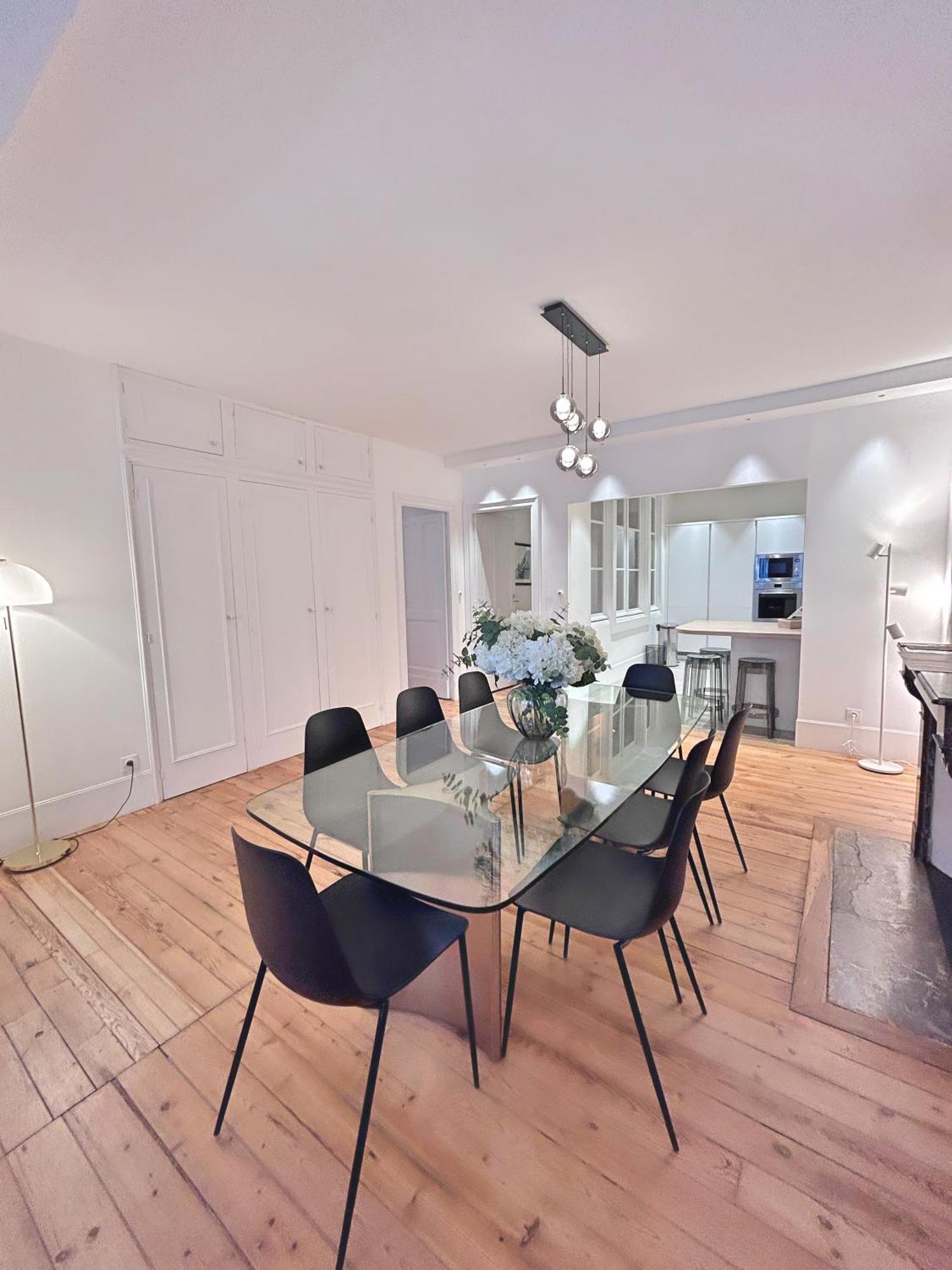 L'Elegant Paradoux - 3 Sdb - 2 Wc - Ascenseur - Parking - Plein Centre 圖盧茲 外观 照片