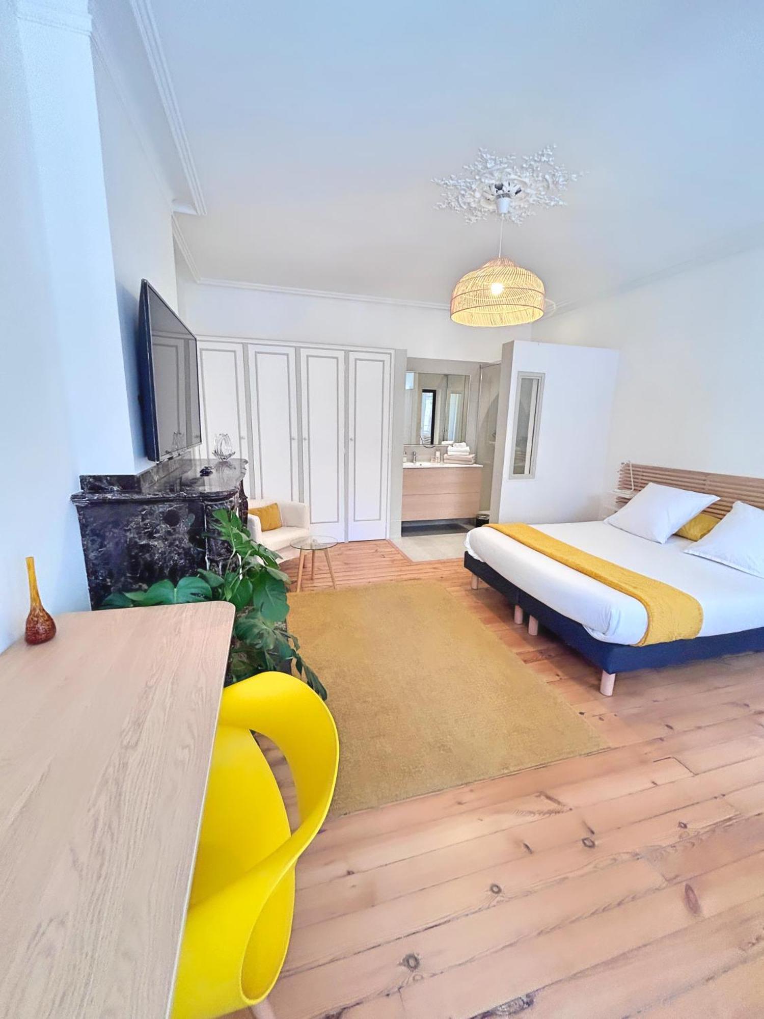 L'Elegant Paradoux - 3 Sdb - 2 Wc - Ascenseur - Parking - Plein Centre 圖盧茲 外观 照片